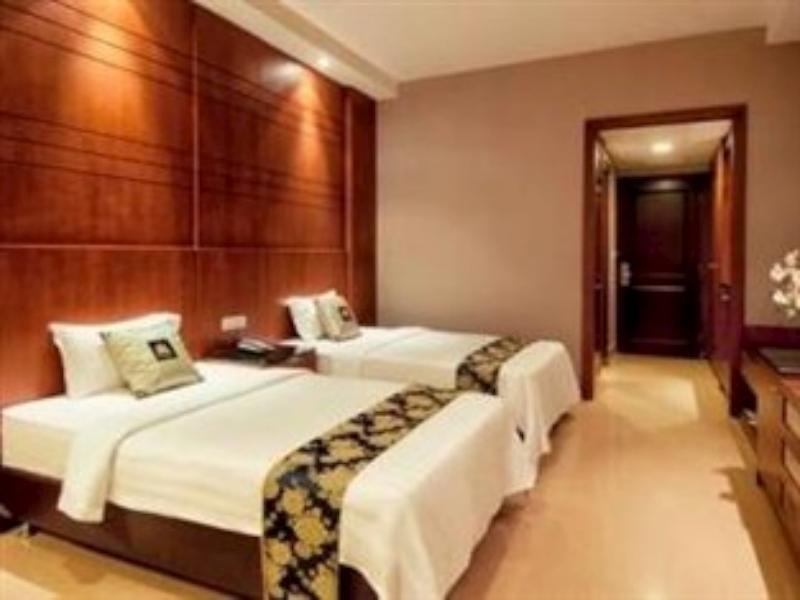 Grand Sakura Hotel Medan Exterior foto